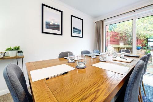 Apartamento Luxury Detached 4 Bedroom House