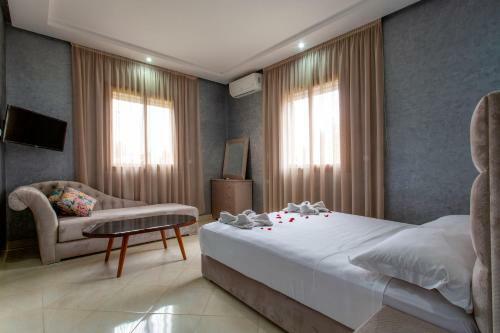 Bed & Breakfast Villa El Kennaria