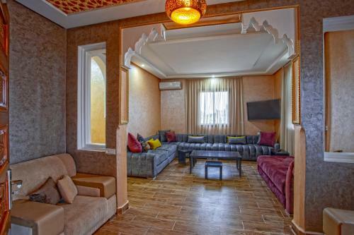 Bed & Breakfast Villa El Kennaria