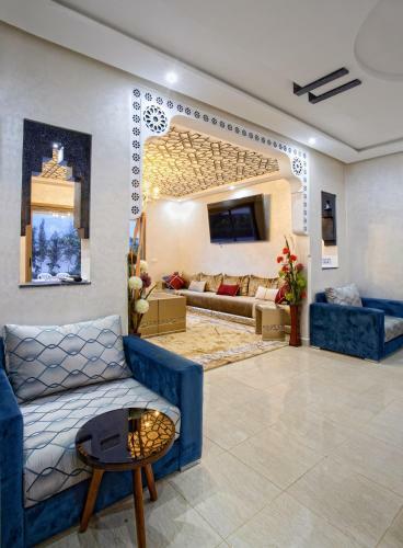Bed & Breakfast Villa El Kennaria