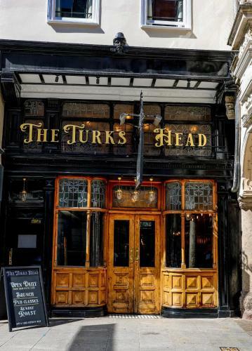 Hotel The Turks Head