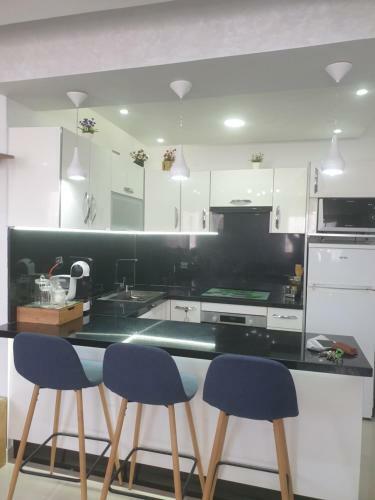 Apartamento La Rose D,appartement