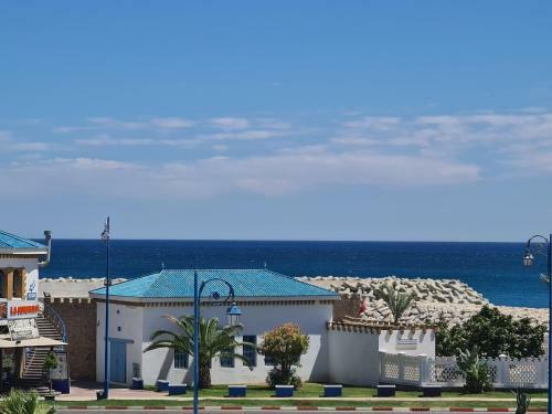 Apartamento Residence Al Massira Cgi Fnideq Plage
