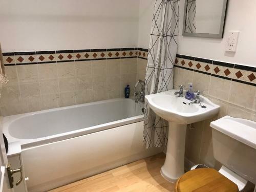 Luxury City Centre Apartment, Exeter.