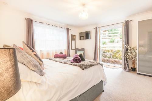 Apartamento Old Lodge 2 Min Walk To The Uni With Private Parking