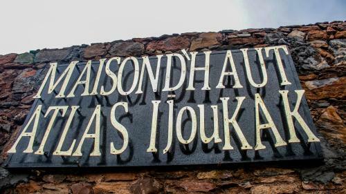 Bed & Breakfast Atlas Ijoukak