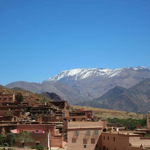 Ijoukak Berber Homestay