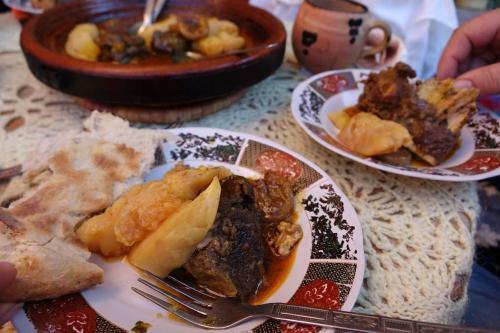 Ijoukak Berber Homestay