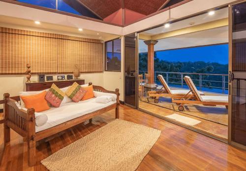 Villa Perezoso Luxury Mansion