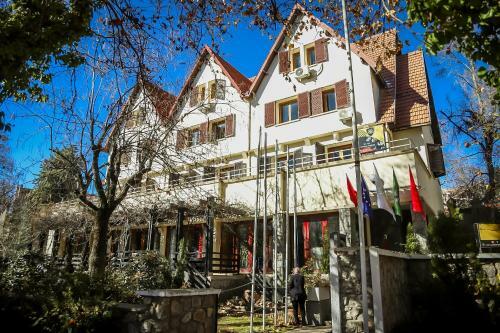Hotel Perce Neige