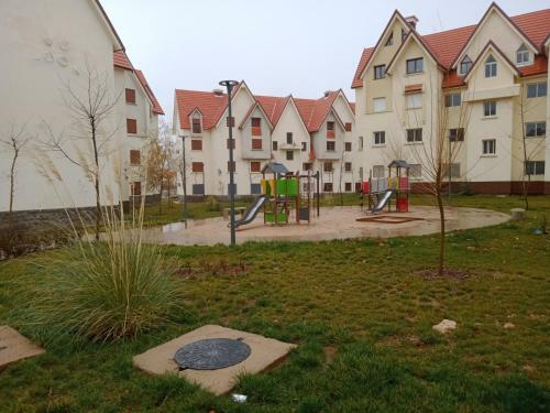 Apartamento Dar Yassmine
