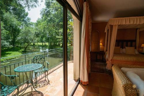 Hotel Moulin Du Val De Seugne