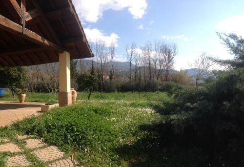 Bed & Breakfast Casal Dei Papi