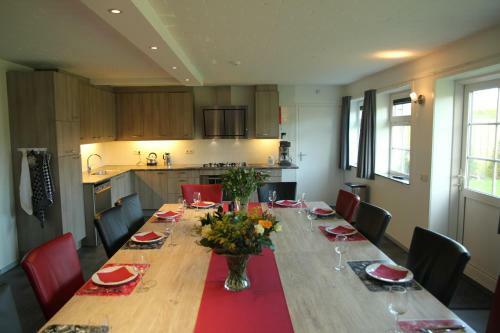 Bed & Breakfast Duinoord Oostkapelle
