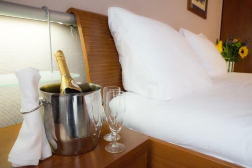 Strandhotel Bos En Duin
