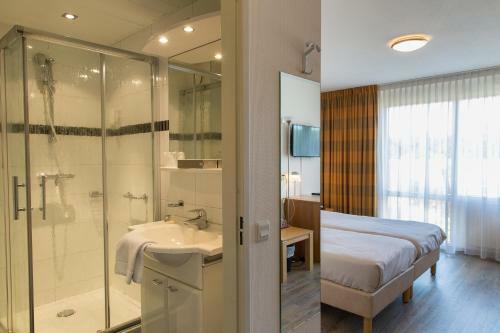 Strandhotel Bos En Duin