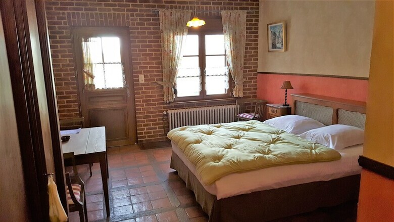 Bed & Breakfast Les Mout'anes