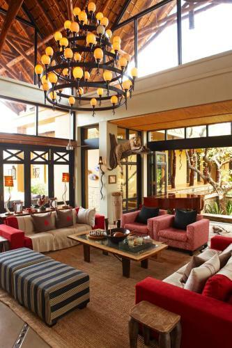 Lodge Thanda Private Game Reserve
