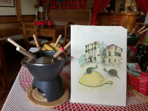 Hostal Locanda Chiocciola