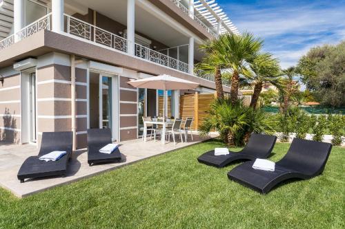 Apartamento Villa Velvet