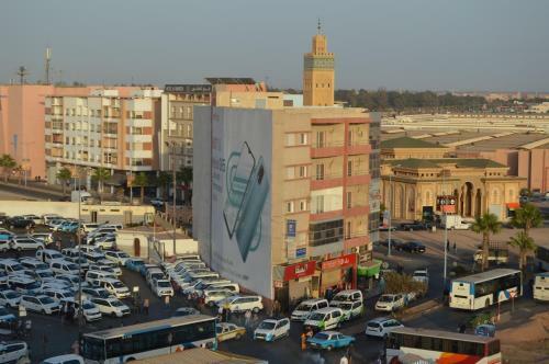 Hotel H�tel Zahrat Souss -inezgane