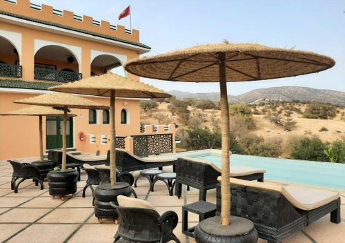 Hostal G�te Forest Kasbah