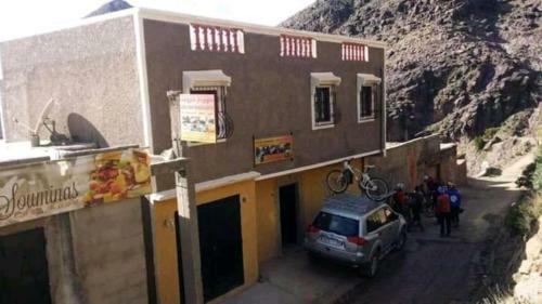 Bed & Breakfast Gite Dar Tanzoughte