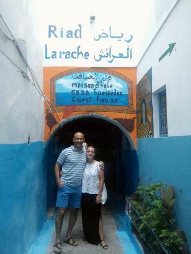 Hostal Riad Larache