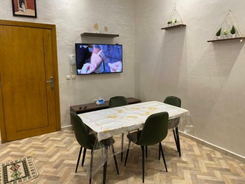 Apartamento New Ben Omar Luxury Appartment