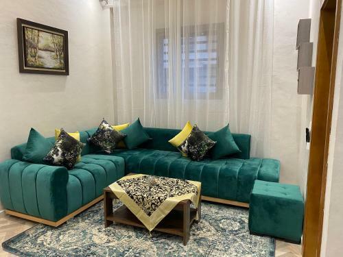 Apartamento New Ben Omar Luxury Appartment
