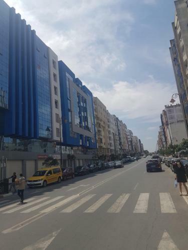 Apartamento R�sidence Machallah