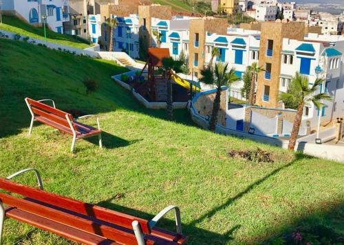 Apartamento Complexe Lilia Al Jabal