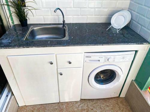 Apartamento Studio In Mdiq With Beach View