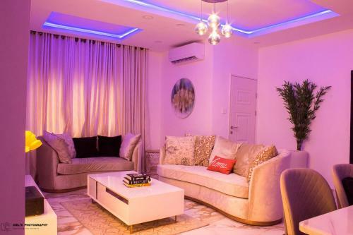 Comfy Horizon Apartment