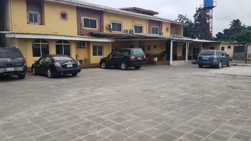 Hotel Royal Residence Port Harcourt
