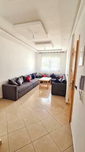 Apartments In Martil 150meters Walk To The Beach!