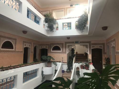 Apartamento Riad Salt River