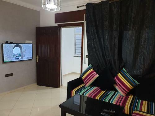 Apartamento R�sidence El Amal