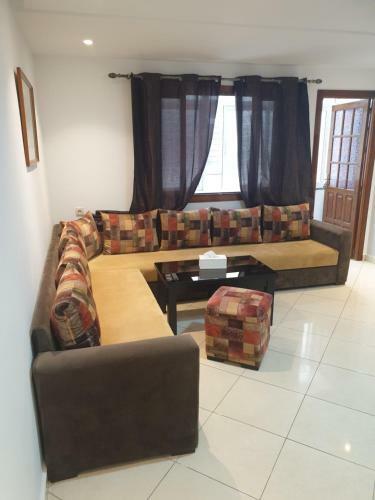 Apartamento R�sidence El Amal