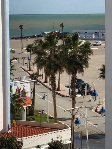 Apartamento Modern Flat With Sea View