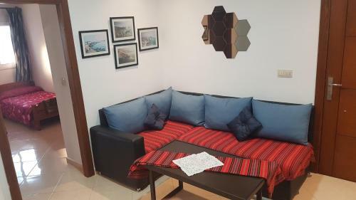 Apartamento Appartement Au Centre de Martil