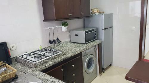 Apartamento Appartement Au Centre de Martil