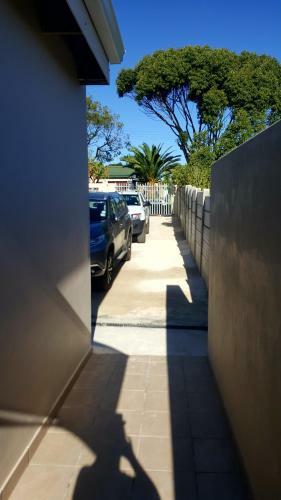 Apartamento Bergsight Self Catering Accommodation