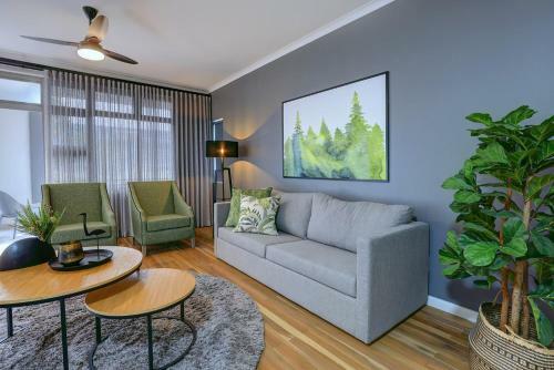 Apartamento Harvil House