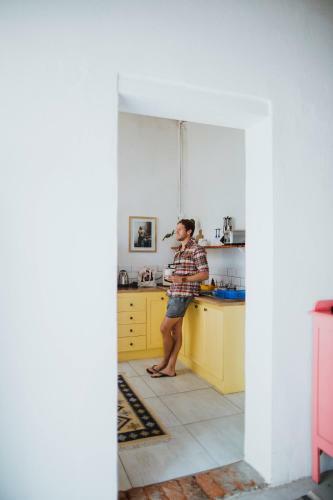 Apartamento Toerboer Cottages