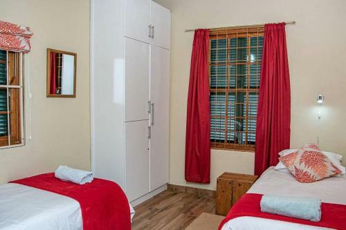 Apartamento Carrow Veld Cottage