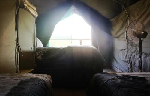 Chosen Glamping Tents