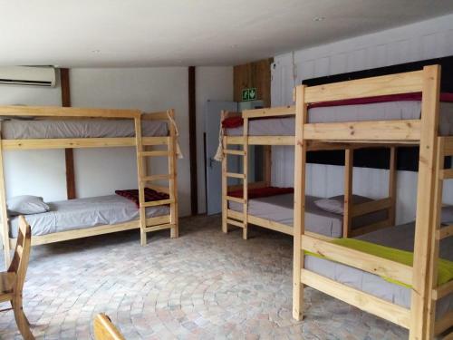 Albergue Blue Rock Accommodation