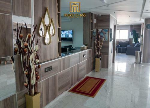 Apartamento R�sidence H�teli�re Novo Class