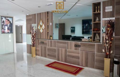 Apartamento R�sidence H�teli�re Novo Class